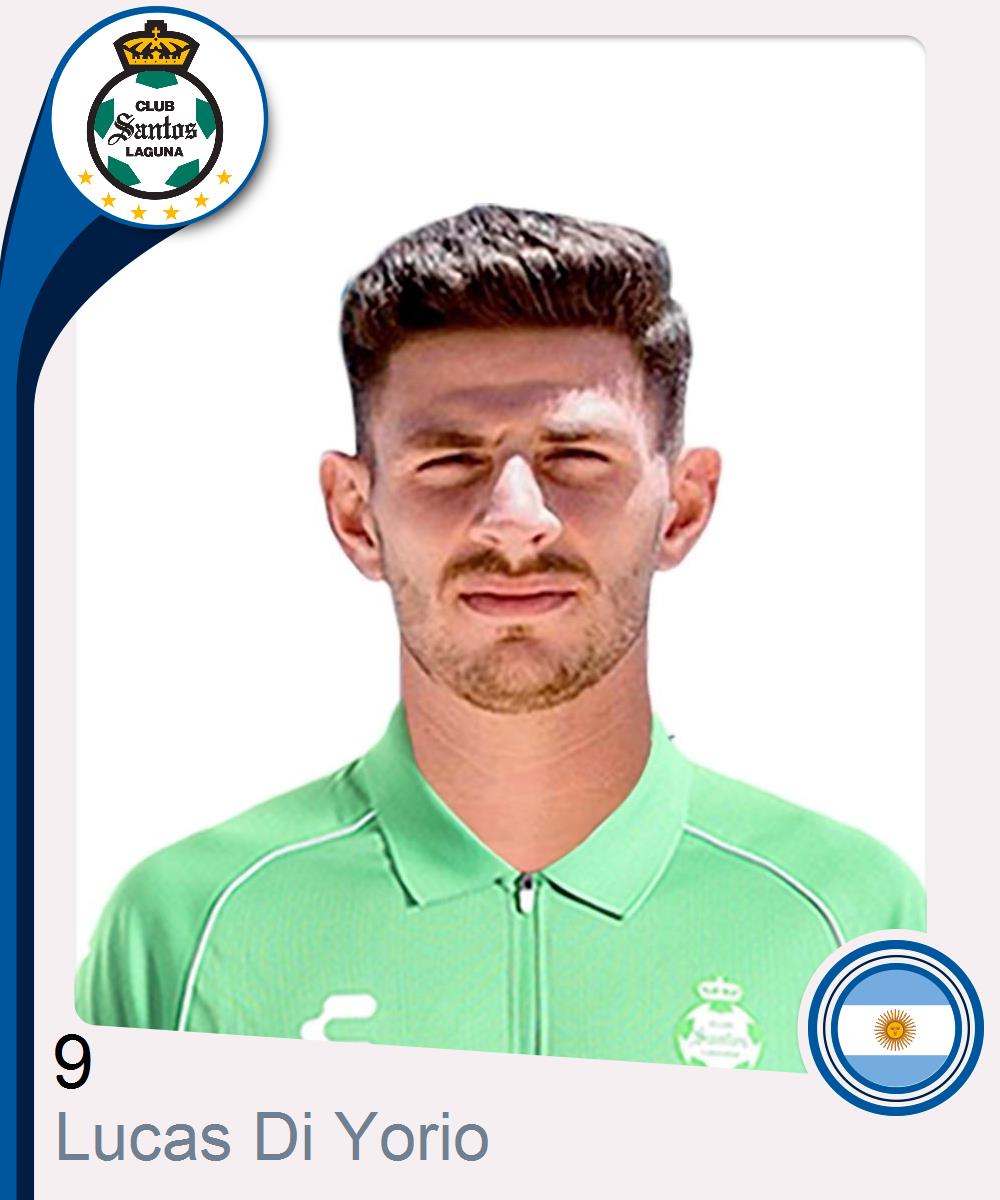 Lucas Gabriel Di Yorio