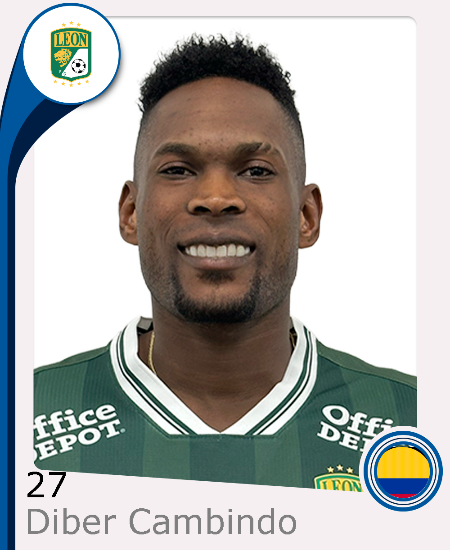 Diber Armando Cambindo