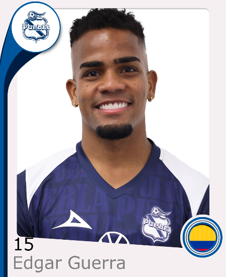 Edgar Andrés Guerra