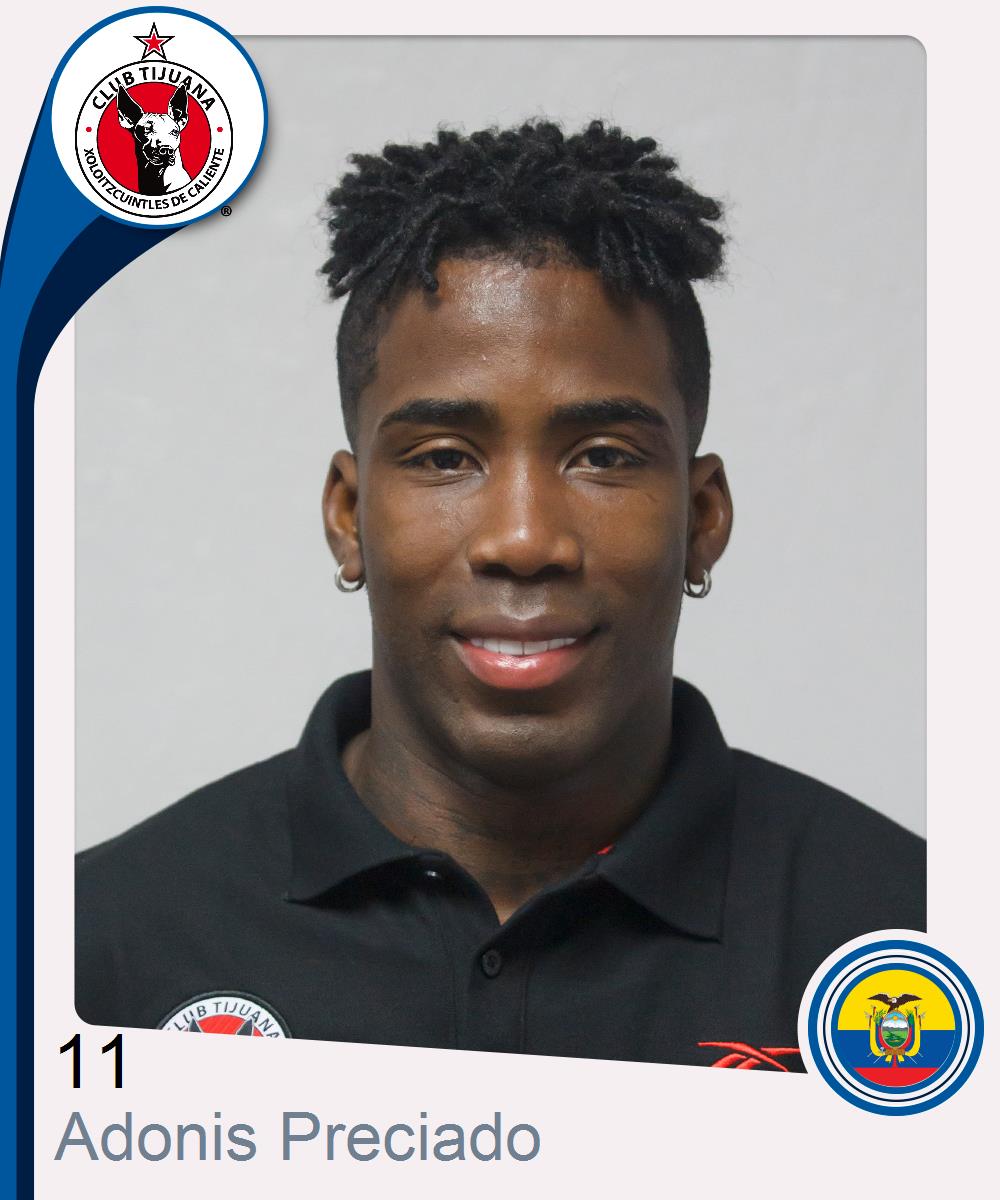 Adonis Stalin Preciado