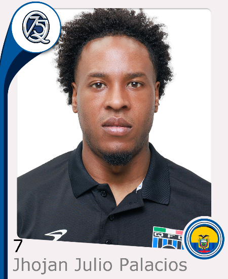 Jhojan Esmaider Julio Palacios