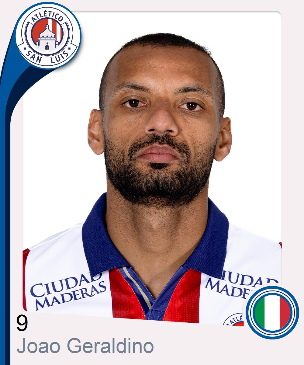 Joao Pedro Geraldino