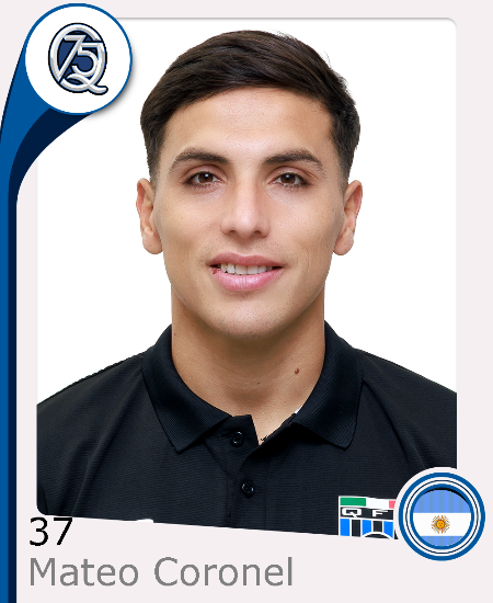 Mateo Agustin Coronel