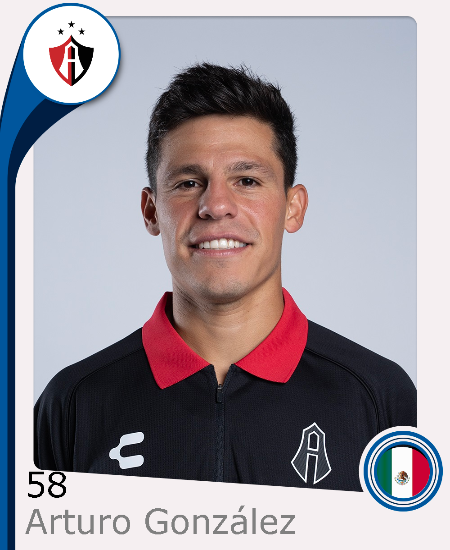 Arturo Alfonso González